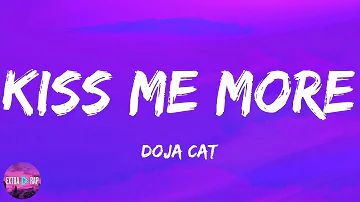 Doja Cat - Kiss Me More (feat. SZA) (lyrics)