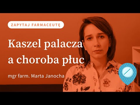 Wideo: Rzucenie Palenia Jako Leczenie POChP