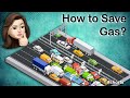 How to Save on Gas