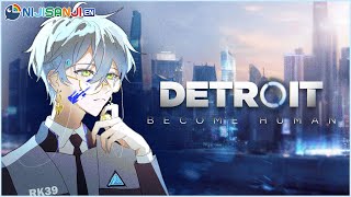 【DETROIT: BECOME HUMAN #3】Yum, tasty tasty crime【NIJISANJI EN | Ike Eveland】