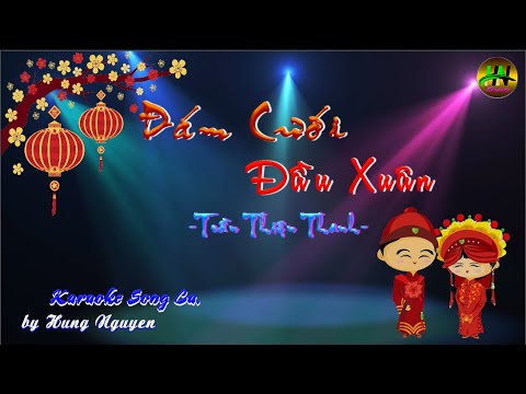 ĐÁM CƯỚI ĐẦU XUÂN -  HN & CL