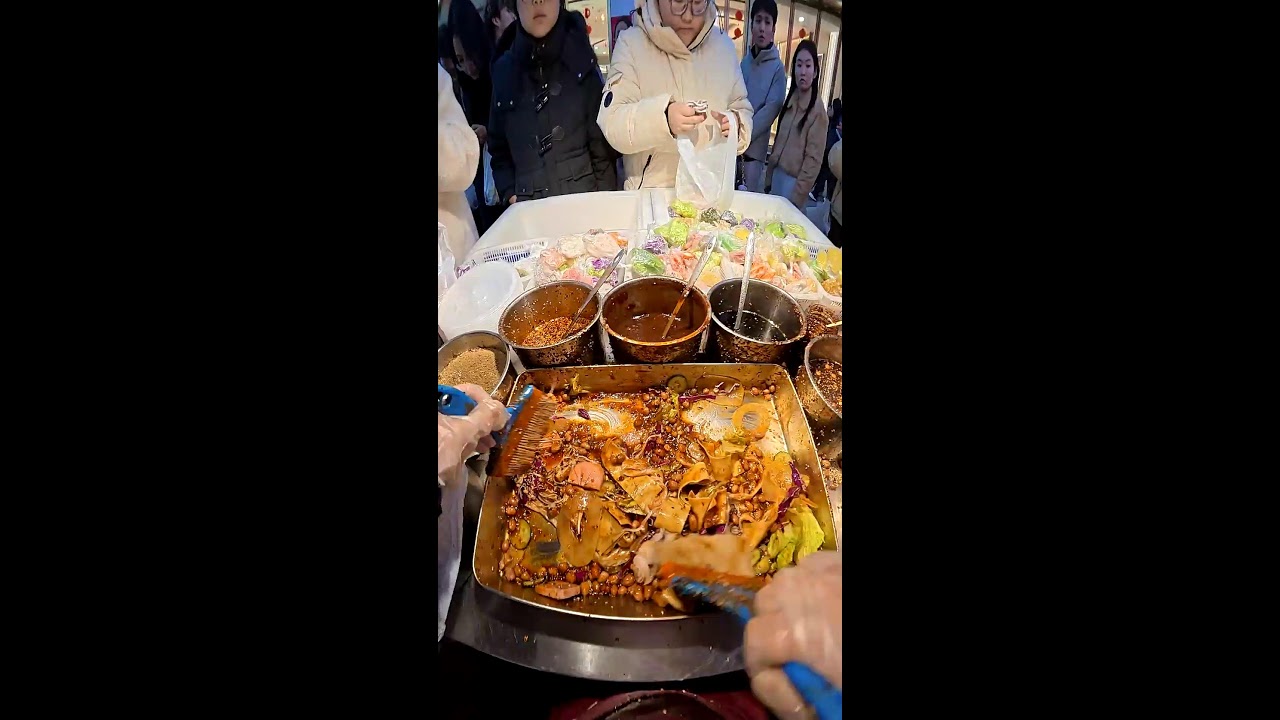 Food live streaming🔴