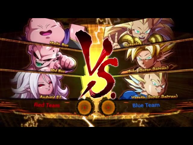 Gotenks Pre HTC vs Majin Ssj2 Vegeta - Dragon Ball Forum - Neoseeker Forums