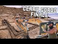 We Hauled Over 1 Million Pounds Up To This Mountain Ghost Town (Cerro Gordo Pt 4 FINALE)