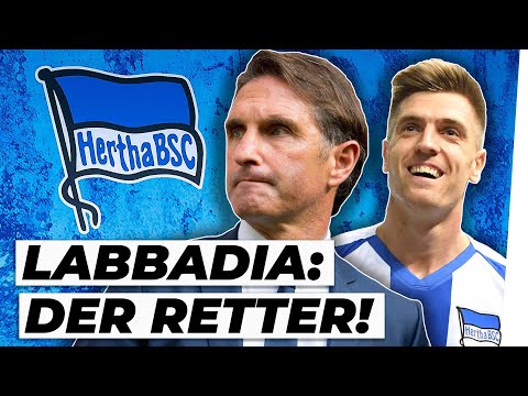 Hertha BSC: Deshalb ist Labbadia der Anti-Klinsmann!