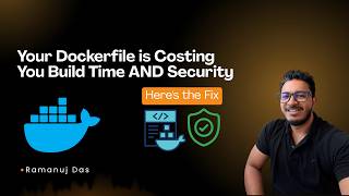 Dockerfile Best Practices Every Backend Dev Should Know