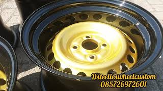 Jual velg kaleng celong custom di Lapak pijar raharjo 