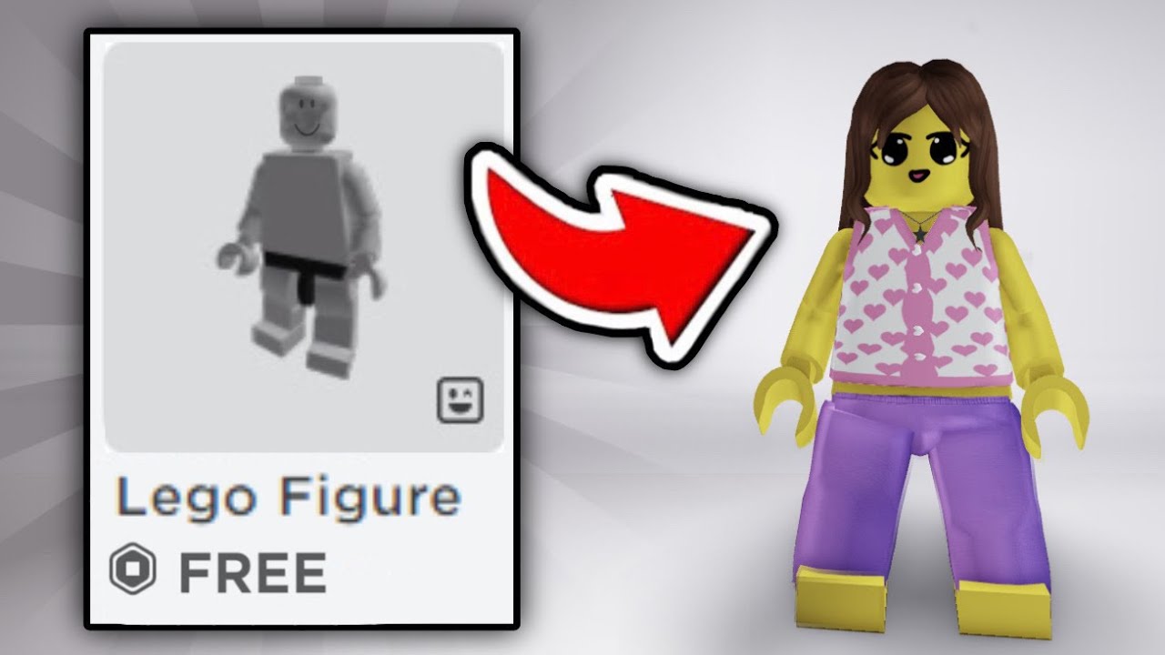 UGCEES on X: We made a LEGO Bundle In ROBLOX! This Is How to be a Lego in  Roblox #RobloxUGC #Lego #UGCEES  / X