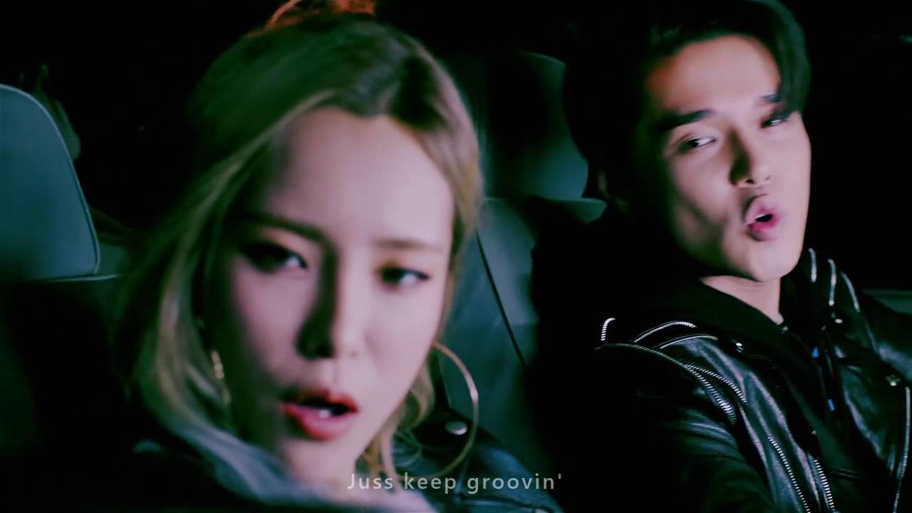 [繁體中字] Heize (헤이즈) - Shut Up & Groove (Feat. DEAN/딘) - YouTube