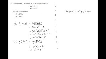 Q1 Paper2 2012 Higher Mathematics Past Paper (SQA)