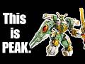 The BEST LEGO Ninjago Mech Is Here.