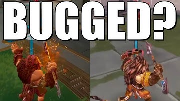 Are SMITE 2 Auto-Attacks Bugged? SMITE 1 vs. SMITE 2!