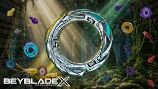 Delta Metal Blade Intense Combos Testing & Review | Beyblade X CX