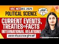 UGC NET Political Science & International Relations 2025 📚