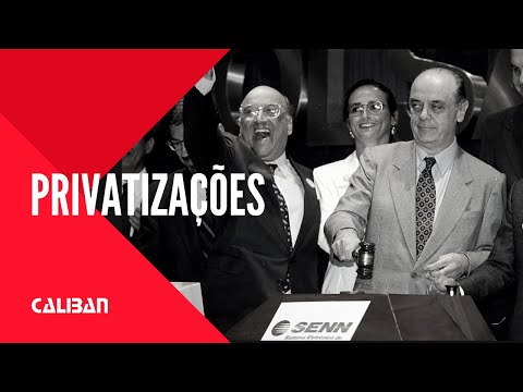 FILME | Privatizações: a distopia do Capital, 2014