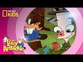 Iggy Arbuckle's Adventures and Allergies