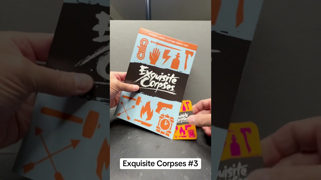 Exquisite Corpses #3