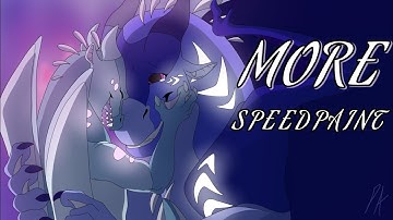 More Queen Coral map (Thumbnail contest entry) [SPEEDPAINT]