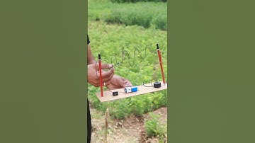 Making Buzz Wire Game #shorts #nsexperimentshorts