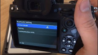 III: Mark K-3 and Wireless (Mobile) iOS | Connection - Pentax PentaxForums.com Articles Tips