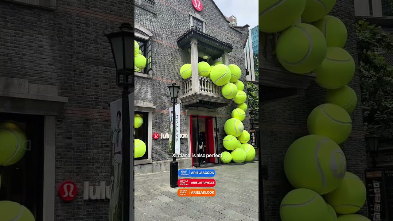 Where to go shopping in Shanghai
