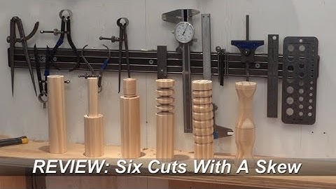 "REVIEW: Six Cuts With A Skew" : EL-1115 (from Part I)