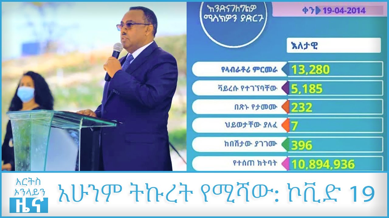 "ውድ የኢትዮጵያ ልጆች አድሏዊውን አለም እርቃኑን አስቀርታችሁታል"  አቶ ደመቀ መኮንን  @ArtsTvWorld