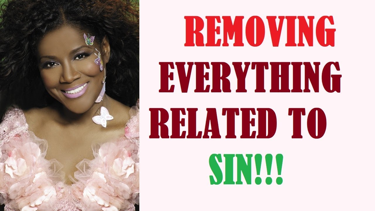 Juanita Bynum* REMOVING EVERYTHING RELATED TO SIN * New sermons!!! October 19, 2019 YouTube