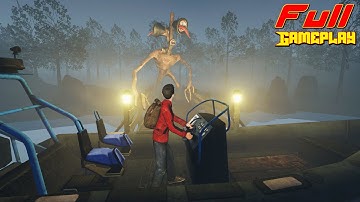 Siren Head Haunted Horror Escape - Gameplay Walkthrough (Android & iOS) Full Gameplay!