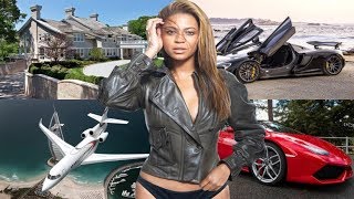 Beyoncé Lifestyle ★ Net Worth ★ Biography ★House ★ Cars ★ Jet ★ Income ★ Husband