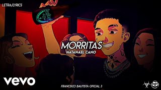 (LETRA) Morritas - Natanael Cano [Official Lyric Video]