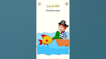 Find The Shoe | Dop 2 - Level 164 | #shorts #dop2 #dop2game #shortsfeed #dextergaming