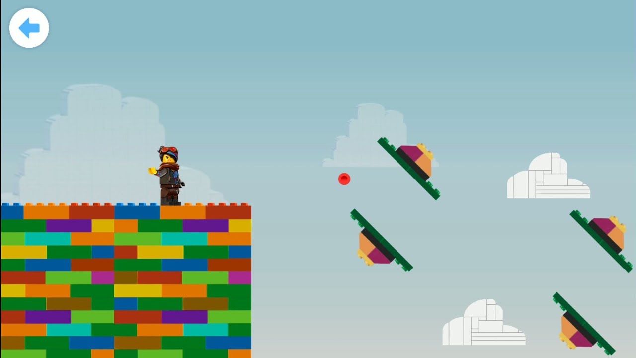 Mcplay Lego Movie 2 Be An Inventor Helping Wyldstyle's Ball get to Ultrakitty! Tickets To Toy Time! mcdonalds phone number