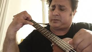 Tabip Sen Elleme Yaramı - Ukulele