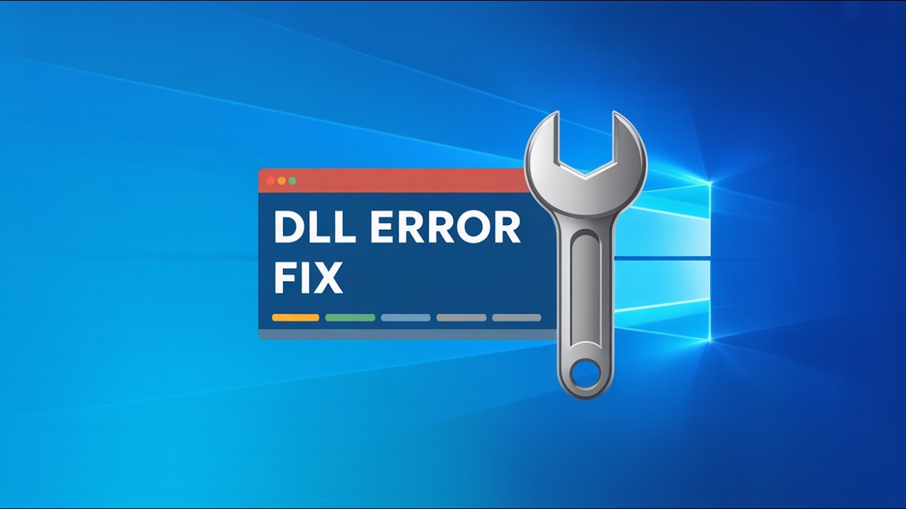 How To Fix “DLL Is Either Not Designed to Run on Windows” (Easy Fix ...