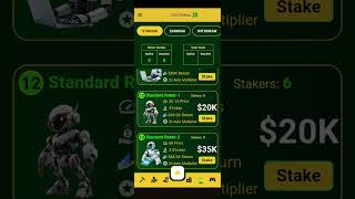 Meta Pro..staking Robot