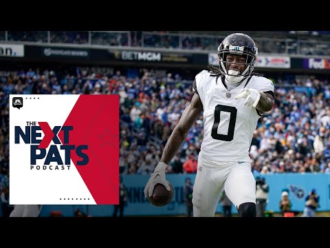 Patriots missed on Calvin Ridley...so what now? | Next Pats