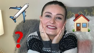 I'm Blind and Moved to a New Country ALONE! (Moving Q&A)