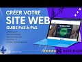 Crer un site web facilement  grce  lia cest accessible  tous 