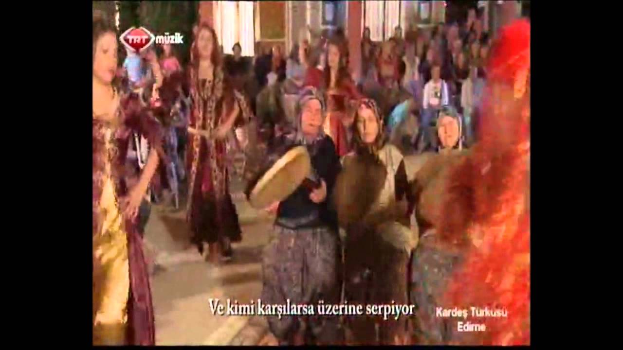 Kardes Türküsü Trakya Pomaklari