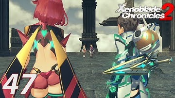 Xenoblade Chronicles 2 - Part 47 [Meeting Shulk, Fiora, and Elma] (Nintendo Switch Gameplay)