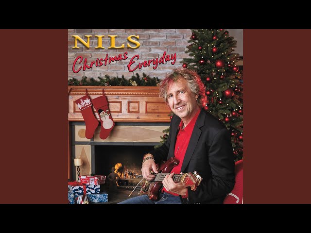 NILS - CHRISTMAS IS HERE