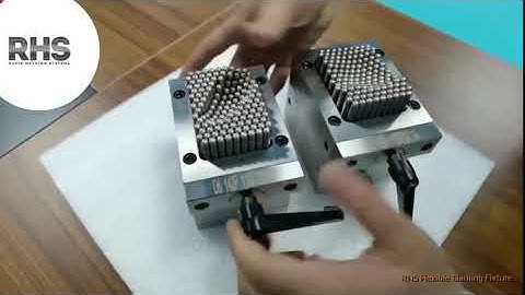 RHS-FV11 RHS Flexible Clamping Fixture