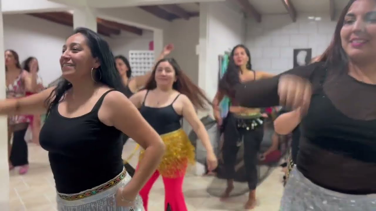 CLIP INICIO AMAAL II GALA DE ALUMNAS