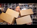 Opening boxes of Funko Pop playing Chase Roulette for Hot Topic Red Hulk