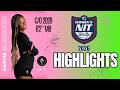 2026 Triple Crown NIT Volleyball Tournament Highlights | Sasha Slaughter c/o 2028 6'2" MB | #9
