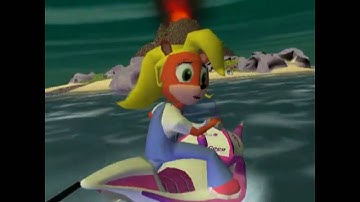 Crash Bandicoot: The Wrath of Cortex Intro