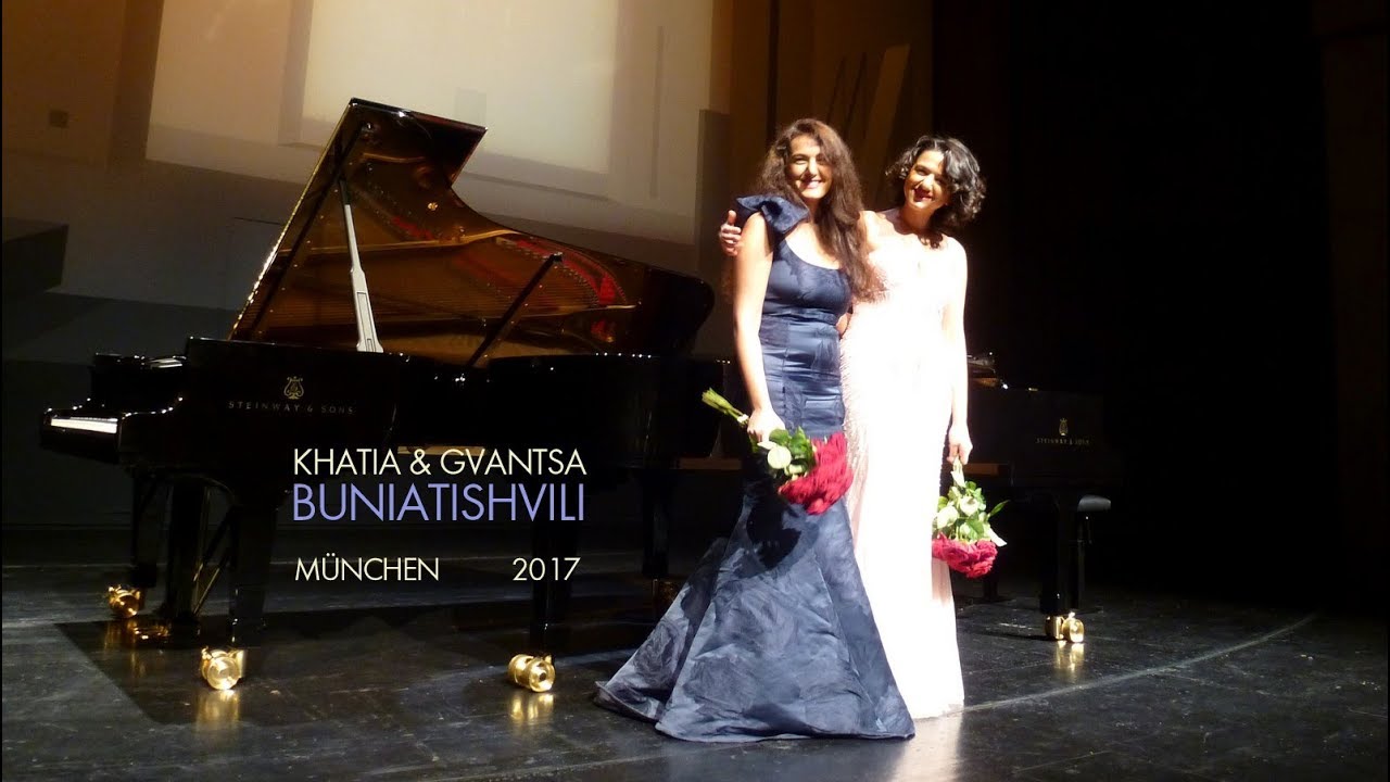 Khatia Buniatishvili | Free Listening on SoundCloud