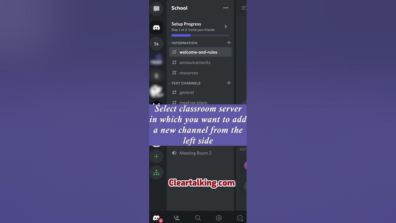 Setting up Discord for Office Hours – Adventures in Teaching