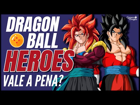 Dragon Ball Heroes: guia completo dos episódios do anime